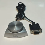 Edifier Multimedia Speakers Model E3350 Volume Knob. Fixed Price $29.85.