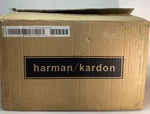 Harman Kardon 2320V Multimedia Computer System Wired Open Box. Fixed Price $49.95.