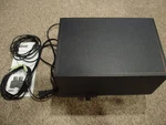 Altec Lansing ACS54 Multimedia Computer System & Subwoofer. Fixed Price $39.99.