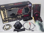 Cib Creative Sound Blaster Zxr Pcie Audiophile Grade Gaming Card Dac Amp. Fixed Price $184.99.