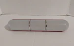 Wireless Bluetooth Speaker Model JHW-V318 Music With Dynamic Led Light. Fixed Price $26.99.