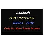 Fhd Lcd Non-touch Screen Display For Lenovo Ideacentre A340-24IGM LM238WF2-SSM1. Fixed Price $149.00.