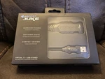 Roccat Juke Virtual Surround 7.1 With Usb Stereo Soundcard Headset Adapter. Fixed Price $29.99.