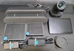 Logitech Rally Display Hub V-R0009 + Tablet V-U0047 Camera V-R0010. Fixed Price $520.00.