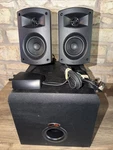 Klipsch Promedia 2.1 Thx Certified Computer Speaker System. Video!. Fixed Price $115.00.