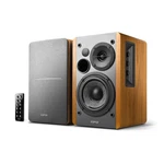 Edifier: R1280DB Powered Speakers W/ Bluetooth - Wood Brown (open Box Special). Fixed Price $169.00.