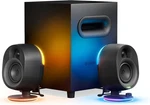 Steelseries Arena 7 Rgb Gaming Speakers W/ Subwoofer *new*. Fixed Price $156.98.