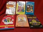 Lot Of 6 Vis System Cd Rom Multimedia Discs- Radio Shack Grandma More. Fixed Price $50.00.