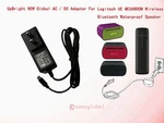 5V Ac Adapter For Logitech Mobile Boombox Mini Bluetooth Speaker Charger. Fixed Price $6.99.