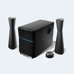Edifier M3200 2.1 Multimedia Computer Speaker System With Subwoofer. Fixed Price $50.00.