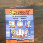 Dragon Ball Z Collector's Edition Bluetooth Speaker Water Resistant Usb-c Fm. Fixed Price $31.00.