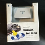 Honestech Vidbox Analog To Digital Video Converter For Mac. Fixed Price $17.50.