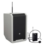 Ld Systems Anny 8" Portable Pa Dj Gig Speaker W Headset - Urban Grey. Fixed Price $849.99.