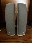 Polk Audio Computer Speaker N279 Pair. Fixed Price $7.00.