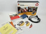 Pinnacle Studio 500-USB Computer Pc Home Video Transfer Editing Version 10. Fixed Price $39.99.