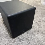 Boston Soundware Xs 5.1 Subwoofer Only Home Theater Speaker Black Surround 450W. Fixed Price $85.00.