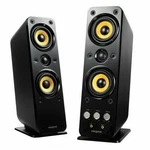 Creative Labs 51MF1615AA002 Gigaworks T40 2.0 Speaker System 32W -glossy Black. Fixed Price $158.78.