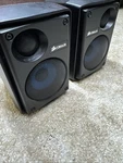 Corsair SP2500 Pc Audio Pair Only Desktop Bookshelf Set. Fixed Price $59.40.