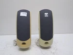 Jbl Platinum Series Desktop Speakers. Fixed Price $49.99.