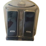 Iboost Multi Media Desktop Speakers Model # 80560. Fixed Price $11.95.
