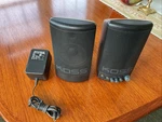 Pair Of Koss SX-50 Amplified Power Speakers. Fixed Price $19.99.