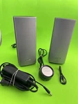 Bose Companion 20 Multimedia Speaker Systems. Fixed Price $99.00.