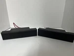 Pair Of Used Nec SP-RM2 Rear-display Speakers. Fixed Price $10.00.