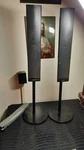 Sony Model No. SS-TS95 Speakers. Fixed Price $40.00.