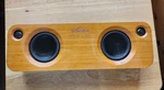 House Of Marley EM-JA006 Portable Bluetooth Speaker Midnight Bamboo. Fixed Price $31.50.