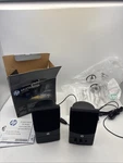 Hp GL313AA Computer Speakers. Fixed Price $29.00.