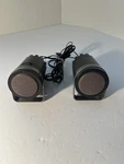 Altec Lansing BX1220 Usb Powered Speakers Desktop/laptop Audio System. Fixed Price $15.00.