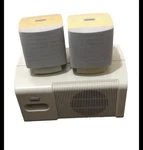 Altec Lansing Multimedia Computer Speaker System Subwoofer ACS45 Tested Working. Fixed Price $37.00.