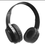Sentry BT100 - Headphones With Mic Full Size Bluetooth Wireless Black. Fixed Price $22.20.
