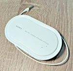 Sony SRS-TP1 White Portable Stereo Travel Speaker Tested Working. Fixed Price $14.97.
