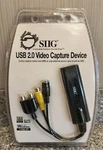 Siig Usb 2.0 Video Capture Device Record From Vcr To Dvd 2009 Sealed. Fixed Price $10.50.