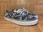 Rare Vans Authentic Boom City Speaker Box Subwoofer Bass Skate Shoes Sz 10.5. Fixed Price $99.99.
