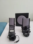 Creative Sbs 380 12 Watts 2.1 Speaker Set For Desktop Pc. Fixed Price $29.99.