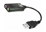 Andrea Electronics C1-1021450-1 Model USB-SA-1 High Fidelity External Digital.... Fixed Price $64.49.