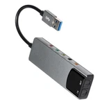 New Usb Sound Card 5.1 Channel External Audio Spdif Optical For Pc Computer. Fixed Price $17.21.
