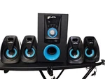 Befree BFS-400 5.1 Ch Surround Sound System Bluetooth Sub. Fixed Price $72.95.