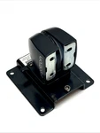 Ergotron 47-092-800 100 Series Single Pivot. Fixed Price $40.84.