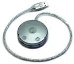 Griffin Technology Usb (imic) External Sound Card T3041LL/A. Fixed Price $12.00.