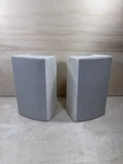Proficient Audio Systems AW650WHT Indoor/outdoor Speakers Lot 2 (no Mounts). Fixed Price $199.99.