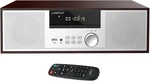 Lonpoo Mini Shelf System Cd Player Remote Silver. Fixed Price $172.99.