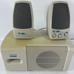 Altec Lansing Multimedia Computer Speaker System Subwoofer ACS45. Fixed Price $25.00.