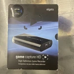 Elgato Game Capture High Definition Recorder + Cables. Fixed Price $49.90.