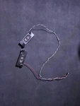 Toshiba Satellite L750 L755D (left + Right) Internal Laptop Stereo Speakers. Fixed Price $30.00.