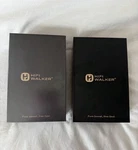 Hifi Walker G7 Digital Music Player 128GB Black Bluetooth Touchscreen Sd Jack. Fixed Price $40.00.
