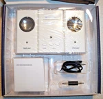 Wired Portable Active Stereo Speaker System White Factory Sealed Brand New!!!!!!. Fixed Price $7.99.