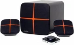 Sykik Bluetooth Speaker System & Subwoofer SP0281BT 2.1 Ch New Aux For Pc Laptop. Fixed Price $25.99.